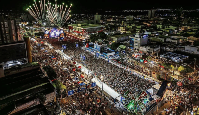 CONHEÇA AS 7 PRINCIPAIS FESTAS JUNINAS DO BRASIL
