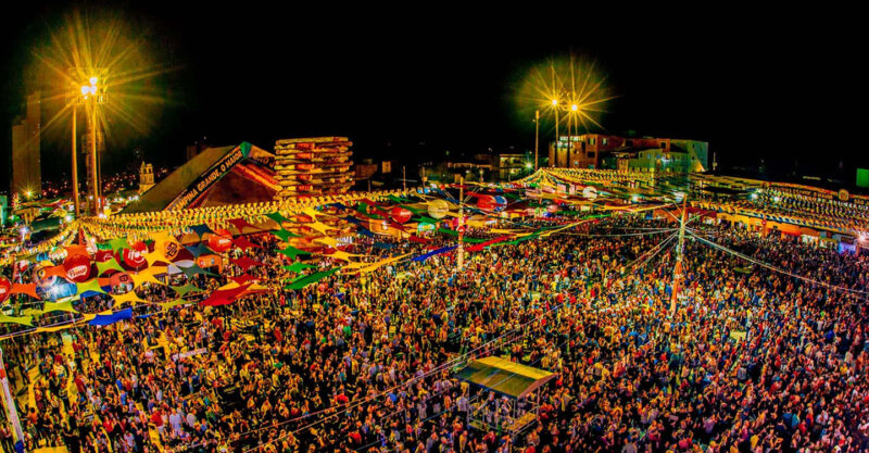 CONHEÇA AS 7 PRINCIPAIS FESTAS JUNINAS DO BRASIL