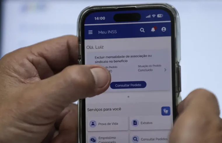 INSS NOTIFICARÁ BENEFICIÁRIOS VÍTIMAS DE DESCONTOS A PARTIR DE HOJE