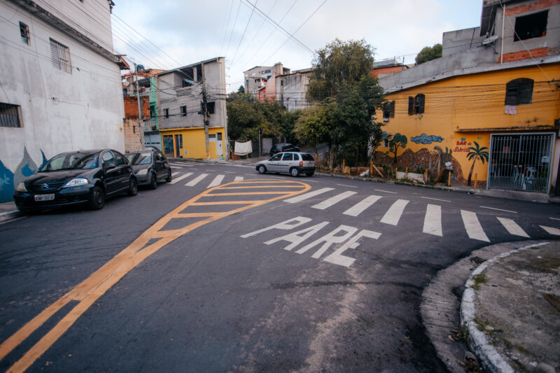 MORADORES DO VILA CARMINHA APROVAM RECAPEAMENTO ASFÁLTICO NA REGIÃO