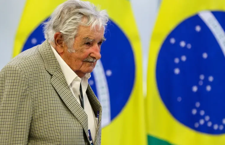 EX-PRESIDENTE DO URUGUAI, PEPE MUJICA, MORRE AOS 89 ANOS