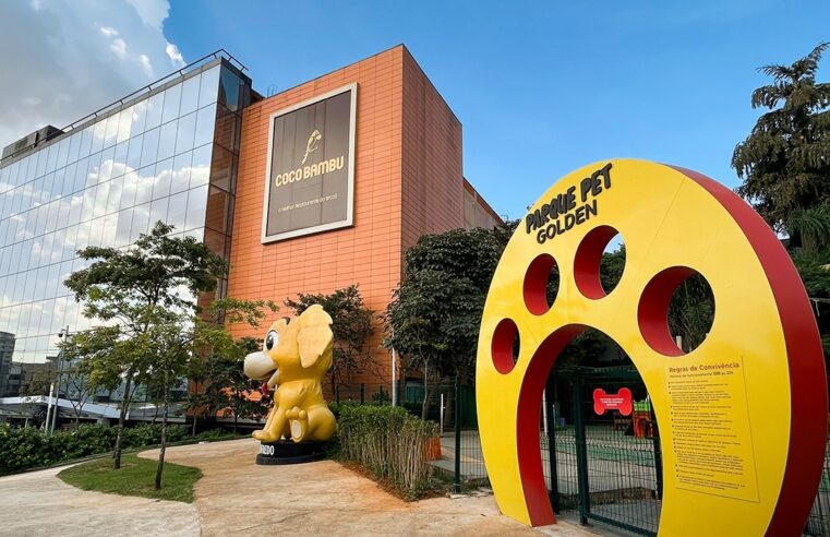 GOLDEN SQUARE SHOPPING REFORÇA COMPROMISSO SOCIAL COM CAMPANHAS DE CONSCIENTIZAÇÃO