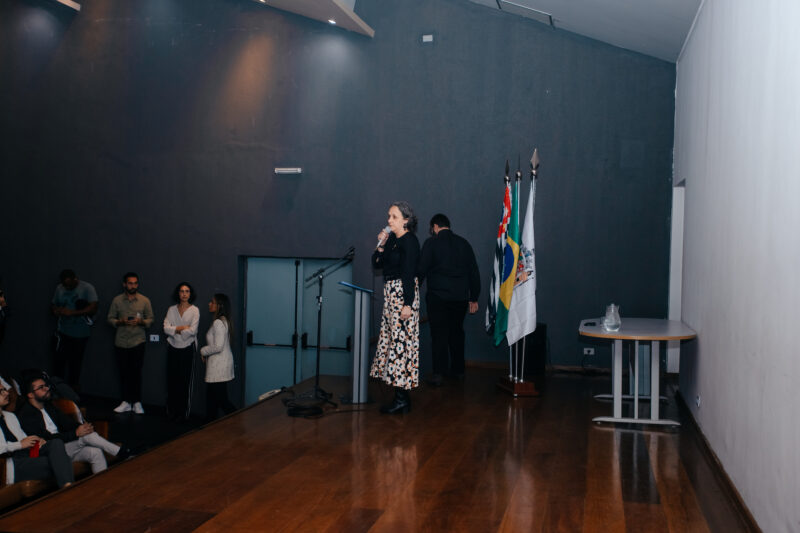 DEBATE DO PLANO DIRETOR DE ARBORIZAÇÃO URBANA DE SÃO BERNARDO ATRAI MAIS DE 100 PESSOAS