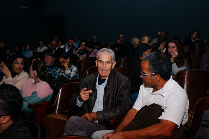 DEBATE DO PLANO DIRETOR DE ARBORIZAÇÃO URBANA DE SÃO BERNARDO ATRAI MAIS DE 100 PESSOAS