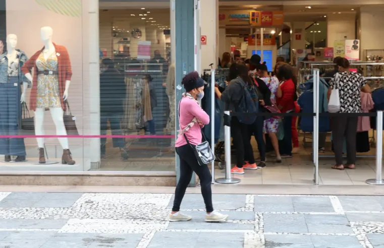 ACSP: 46,7% DOS BRASILEIROS PRETENDEM COMPRAR PRESENTES NO DIA DAS MÃES