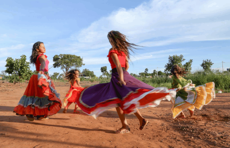 CAMINHOS CIGANOS: CULTURA, RESISTÊNCIA E MEMÓRIA VIVA