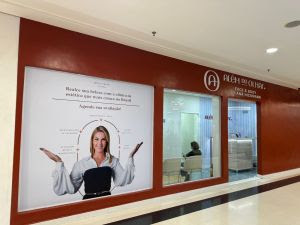 ‘ALÉM DO OLHAR BY ANA HICKMANN’ INAUGURA NOVA UNIDADE NO CARREFOUR ANCHIETA