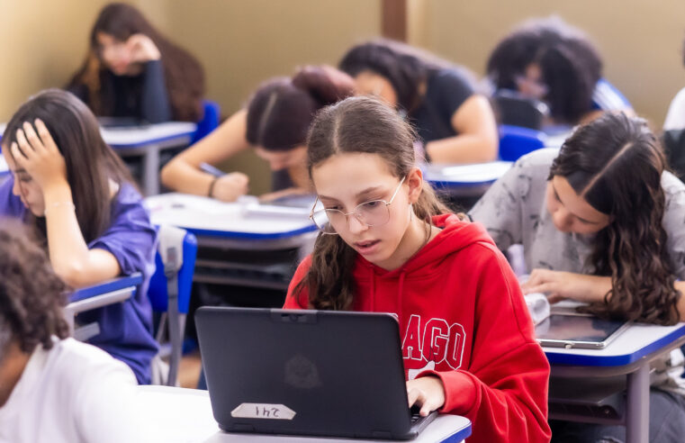 QUASE 800 MIL ESTUDANTES PARTICIPAM DA 2ª FASE DA OLIMPÍADA DE MATEMÁTICA DE SP