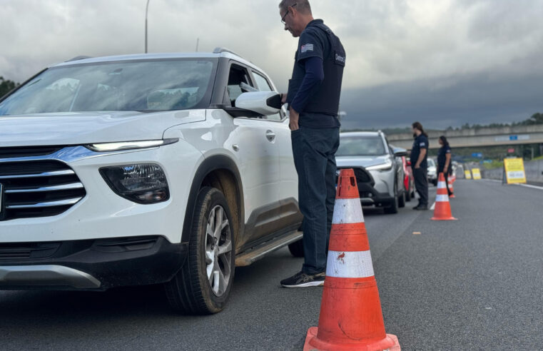 ÁLCOOL E DIREÇÃO: DETRAN-SP QUER FISCALIZAR 70.000 MOTORISTAS NO MAIO AMARELO 2025