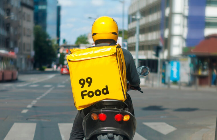 99 VAI PAGAR MÍNIMO DE R$250 POR DIA A MOTOCICLISTAS E CRIAR PONTOS DE APOIO