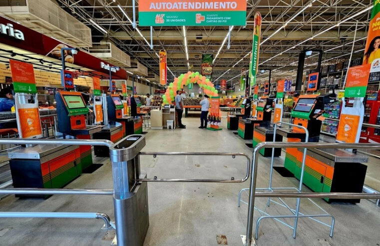 ATACADÃO AVANÇA EM TRANSFORMAÇÃO DIGITAL PARA ATENDER NOVO PERFIL DE CONSUMO