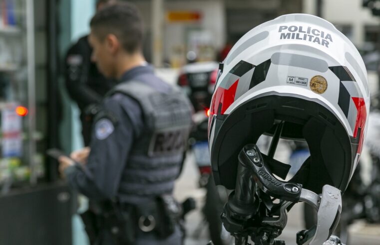 PM DE SÃO PAULO E GOOGLE FECHAM PARCERIA CONTRA ROUBO DE CELULARES