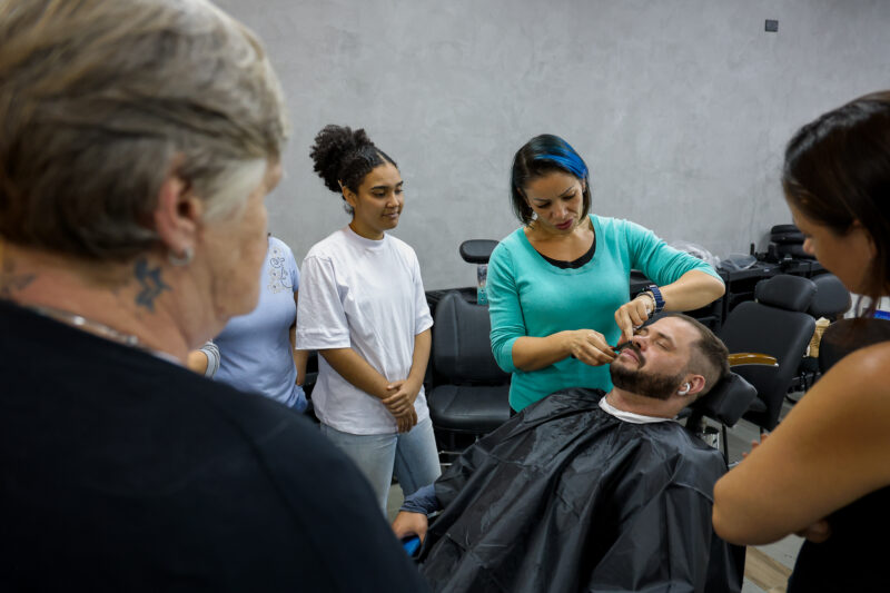 FUNDO SOCIAL DE SÃO CAETANO ABRE INSCRIÇÕES PARA OS CURSOS DE CAPACITAÇÃO PROFISSIONAL DO SEGUNDO SEMESTRE