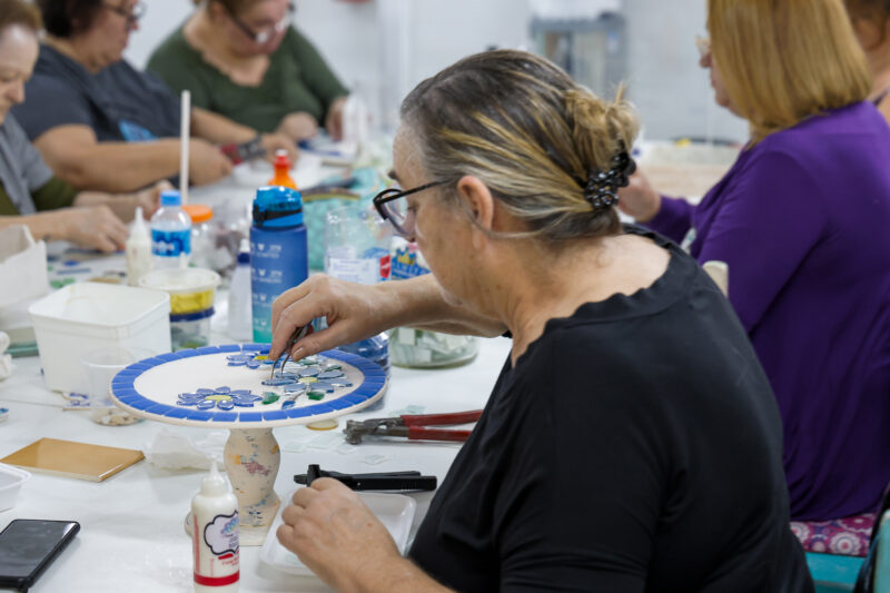 FUNDO SOCIAL DE SÃO CAETANO ABRE INSCRIÇÕES PARA OS CURSOS DE CAPACITAÇÃO PROFISSIONAL DO SEGUNDO SEMESTRE