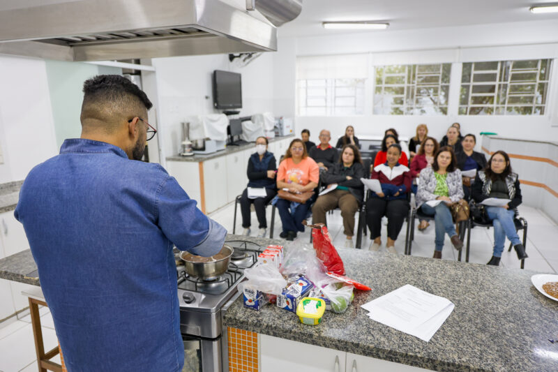 FUNDO SOCIAL DE SÃO CAETANO ABRE INSCRIÇÕES PARA OS CURSOS DE CAPACITAÇÃO PROFISSIONAL DO SEGUNDO SEMESTRE