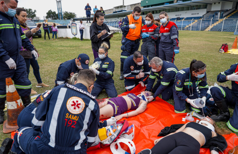 GESTÃO DO SERVIÇO DE URGÊNCIA E EMERGÊNCIA DE SAÚDE É TRANSFERIDA PARA O CGE PARA AGILIZAR ATENDIMENTOS EM SÃO CAETANO