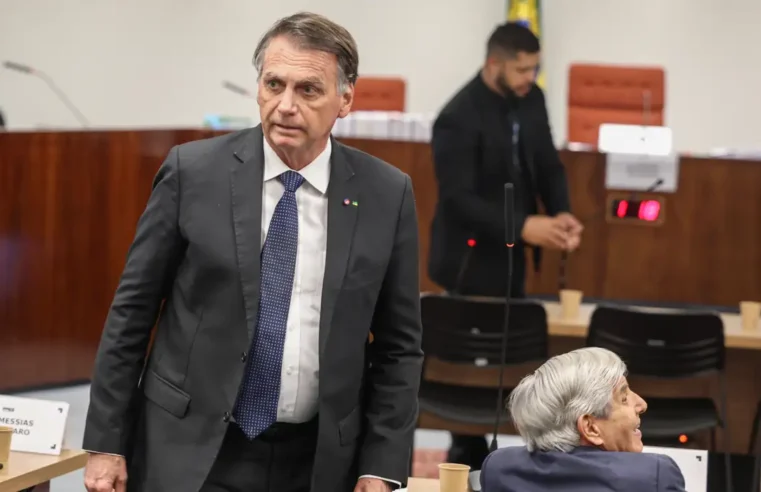 BOLSONARO NEGA PLANO DE GOLPE, PEDE DESCULPA AO STF E CRITICA URNAS