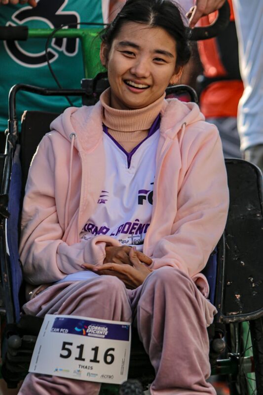 CORRIDA INCLUSIVA REÚNE 2 MIL PESSOAS NA MANHÃ DESTE DOMINGO NO SÃO BERNARDO PLAZA