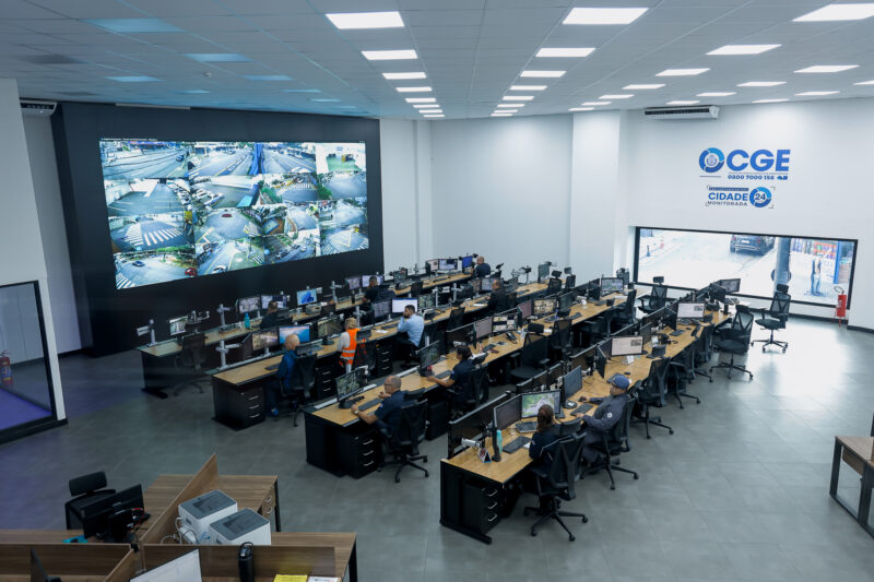 GESTÃO DO SERVIÇO DE URGÊNCIA E EMERGÊNCIA DE SAÚDE É TRANSFERIDA PARA O CGE PARA AGILIZAR ATENDIMENTOS EM SÃO CAETANO