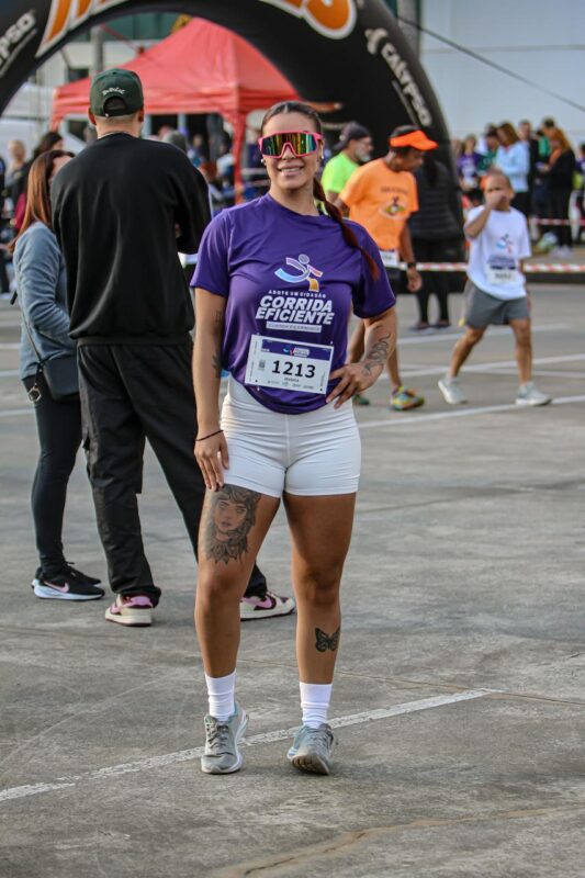 CORRIDA INCLUSIVA REÚNE 2 MIL PESSOAS NA MANHÃ DESTE DOMINGO NO SÃO BERNARDO PLAZA