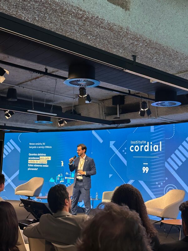 USO PESSOAL DE MOTOS REGISTRA MAIS ACIDENTES DO QUE MOTOAPPS, APONTA PESQUISA