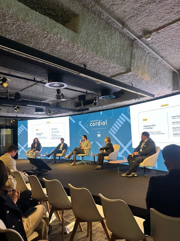 USO PESSOAL DE MOTOS REGISTRA MAIS ACIDENTES DO QUE MOTOAPPS, APONTA PESQUISA