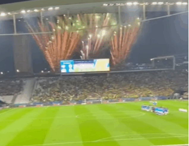 BRASIL VENCE PARAGUAI EM SÃO PAULO E GARANTE VAGA NA COPA DE 2026