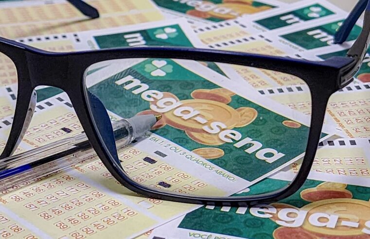 MEGA-SENA SORTEIA NESTA QUINTA-FEIRA PRÊMIO ACUMULADO DE R$ 40 MILHÕES