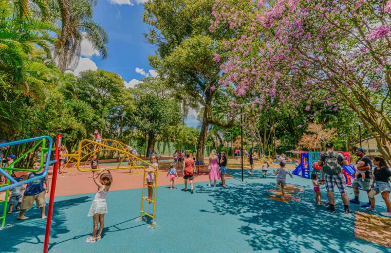 SÃO BERNARDO DISPÕE DE OPÇÕES GRATUITAS DE PASSEIO PARA FAMÍLIAS NO FERIADO PROLONGADO