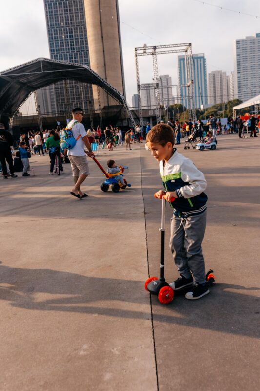 SÃO BERNARDO DISPÕE DE OPÇÕES GRATUITAS DE PASSEIO PARA FAMÍLIAS NO FERIADO PROLONGADO