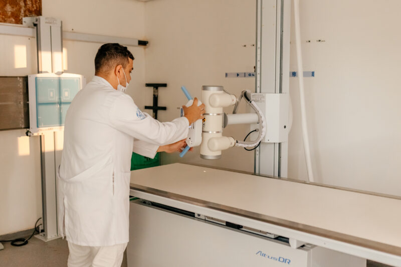 MUTIRÃO DE RAIO-X IRÁ ZERAR FILA DE 12 MIL EXAMES EM SÃO BERNARDO