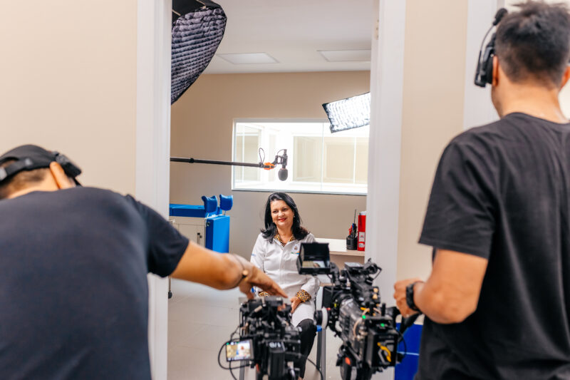 PROJETO DE VALORIZAÇÃO DOS AGENTES COMUNITÁRIOS DE SAÚDE MOSTRA ROTINA DE PROFISSIONAL DE SÃO BERNARDO