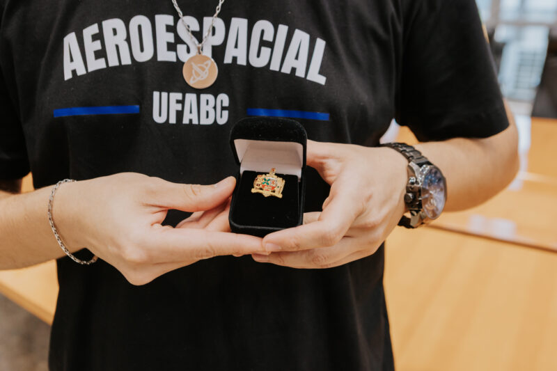 PROJETO DE FOGUETE PREMIADO DA UFABC SERÁ APRESENTADO À REDE MUNICIPAL DE SÃO BERNARDO