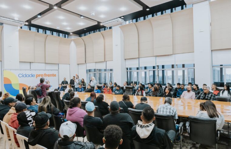 SÃO BERNARDO FECHA ‘JUNHO VERDE’, ENTREGA CHEQUES ÀS COOPERATIVAS DE RECICLAGEM E ADERE A PROGRAMA FEDERAL