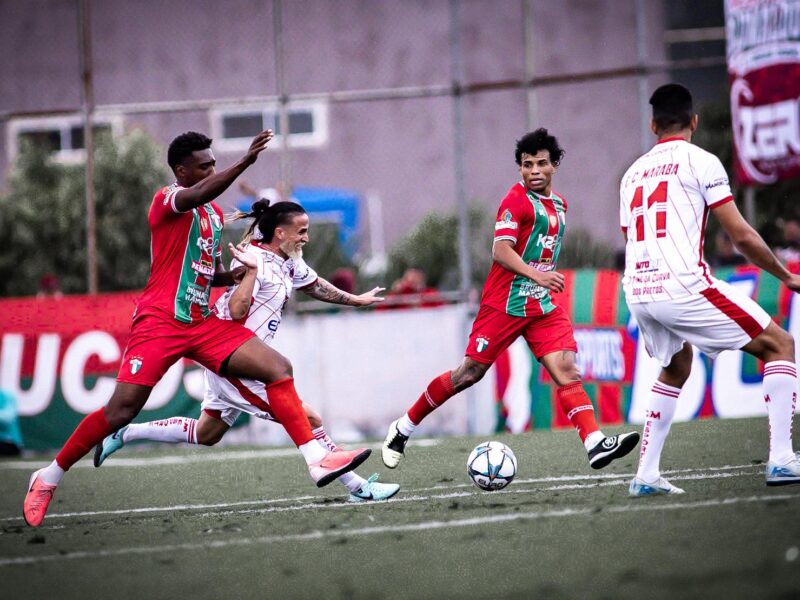 EC MARABÁ É DERROTADO PELO BLUMENAU EC NAS QUARTAS DE FINAL DA DIVISÃO ESPECIAL