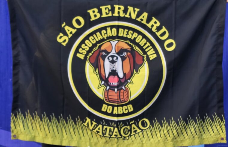NADADORA DE SÃO BERNARDO QUEBRA RECORDE DO CAMPEONATO PETIZ APÓS 33 ANOS