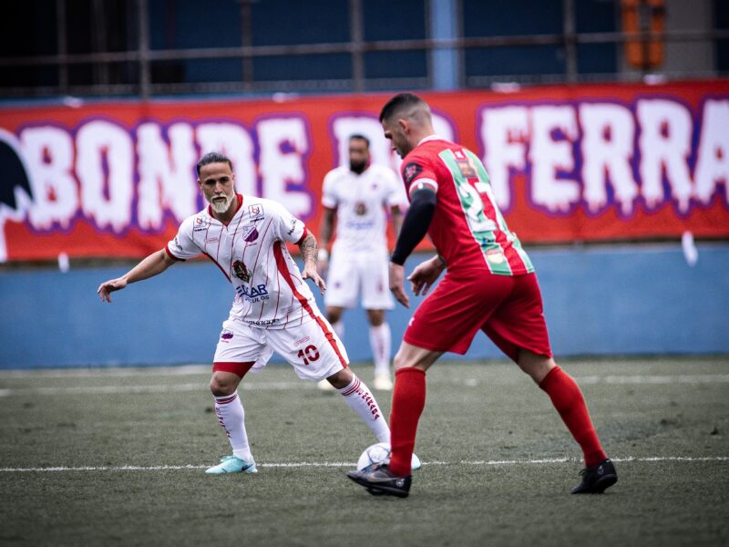 EC MARABÁ É DERROTADO PELO BLUMENAU EC NAS QUARTAS DE FINAL DA DIVISÃO ESPECIAL