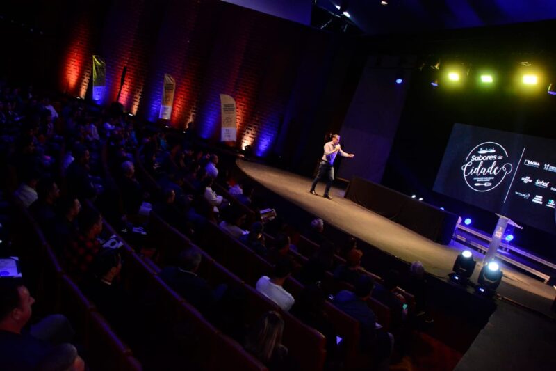 SANTO ANDRÉ ENCERRA SEGUNDA EDIÇÃO DO FESTIVAL SABORES DA CIDADE COM O DOBRO DE ESTABELECIMENTOS PARTICIPANTES