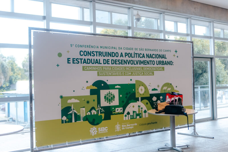 CONFERÊNCIA MUNICIPAL DA CIDADE LEVARÁ 25 PROPOSTAS DE SÃO BERNARDO PARA DEFENDER EM ETAPA ESTADUAL