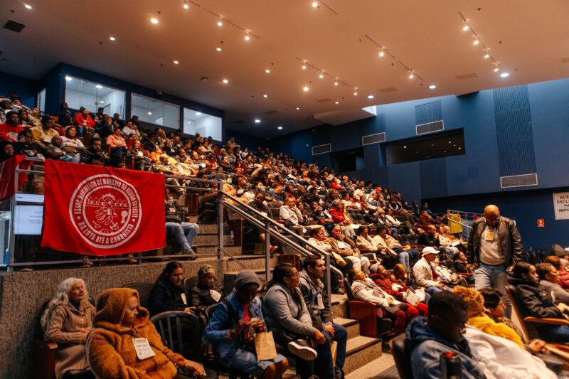 CONFERÊNCIA MUNICIPAL DA CIDADE LEVARÁ 25 PROPOSTAS DE SÃO BERNARDO PARA DEFENDER EM ETAPA ESTADUAL