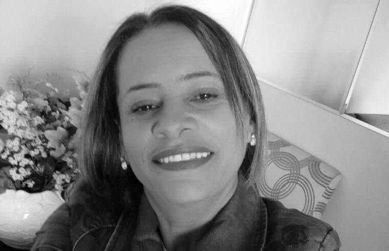 NOTA DE PESAR: COLEGAS DO HC HOMENAGEIAM TÉCNICA DE ENFERMAGEM SANDRA LIMA, FALECIDA EM 28 DE MAIO