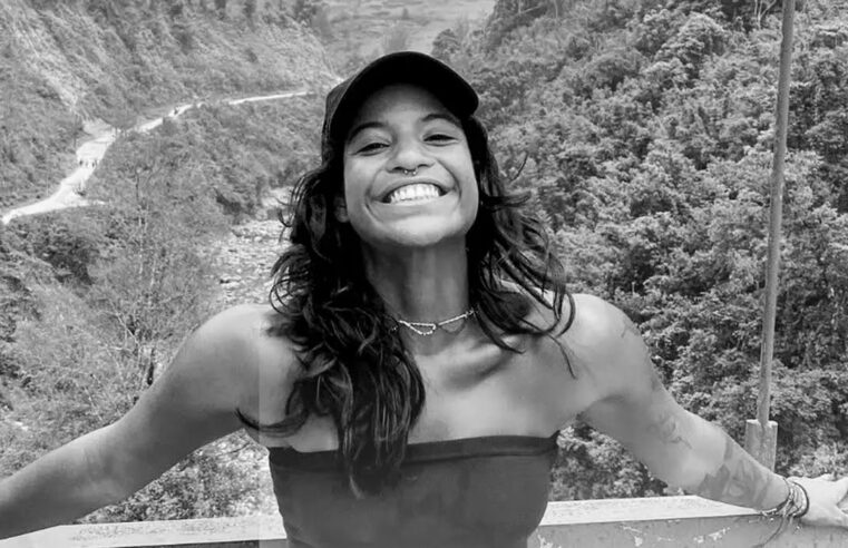 BRASILEIRA QUE CAIU EM TRILHA DE VULCÃO NA INDONÉSIA É ENCONTRADA SEM VIDA