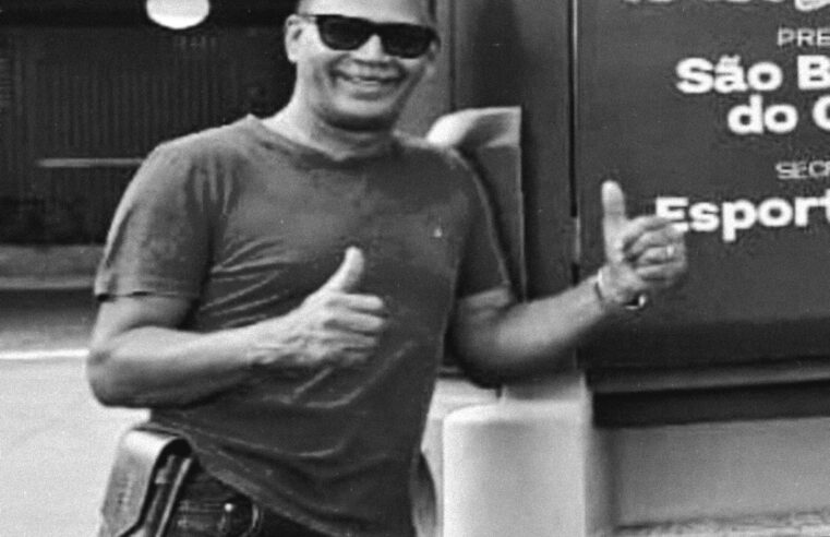 NOTA DE PESAR – FALECIMENTO DE GERALDO IZAIAS PEREIRA, SERVIDOR COM MAIS DE 30 ANOS DE CARREIRA NA PREFEITURA DE SÃO BERNARDO