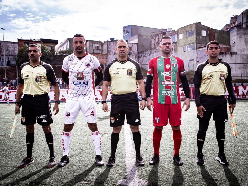 EC MARABÁ É DERROTADO PELO BLUMENAU EC NAS QUARTAS DE FINAL DA DIVISÃO ESPECIAL