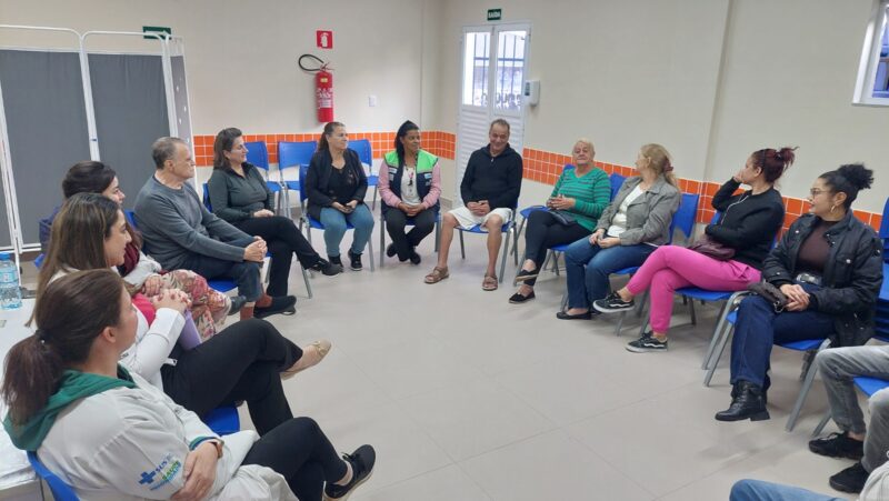 DIA MUNDIAL SEM TABACO: AÇÃO NO PARQUE ALERTA POPULAÇÃO E OFERECE TRATAMENTO GRATUITO NAS 35 UBSS DE SÃO BERNARDO