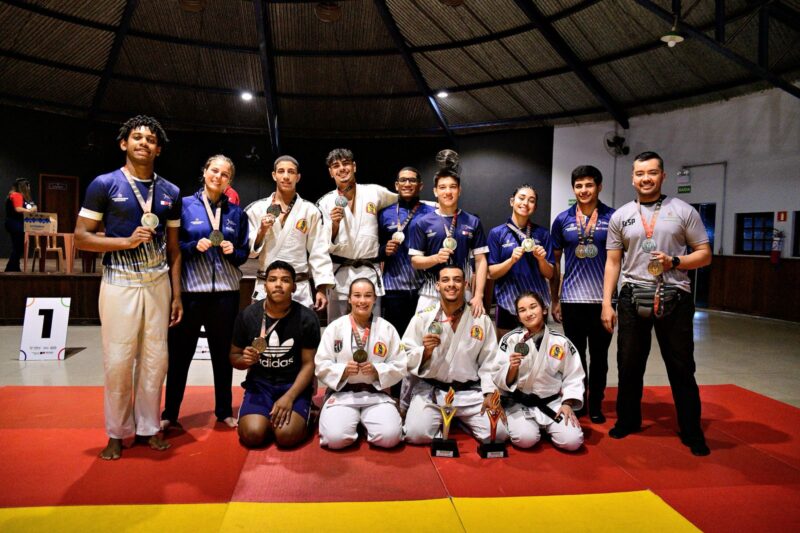 SÃO BERNARDO CONQUISTA 17 MEDALHAS NA ETAPA FINAL DOS JOGOS ABERTOS DA JUVENTUDE