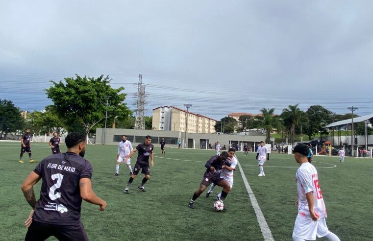 QUARTAS-DE-FINAL DO CAMPEONATO AMADOR DE FUTEBOL DE SÃO CAETANO ACONTECEM NESTA SEMANA PÓS-FERIADO