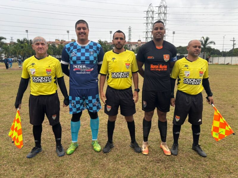 CAMPEONATO AMADOR DE FUTEBOL DE SÃO CAETANO CHEGA ÀS QUARTAS DE FINAL COM MÉDIA DE 4,25 GOLS POR PARTIDA