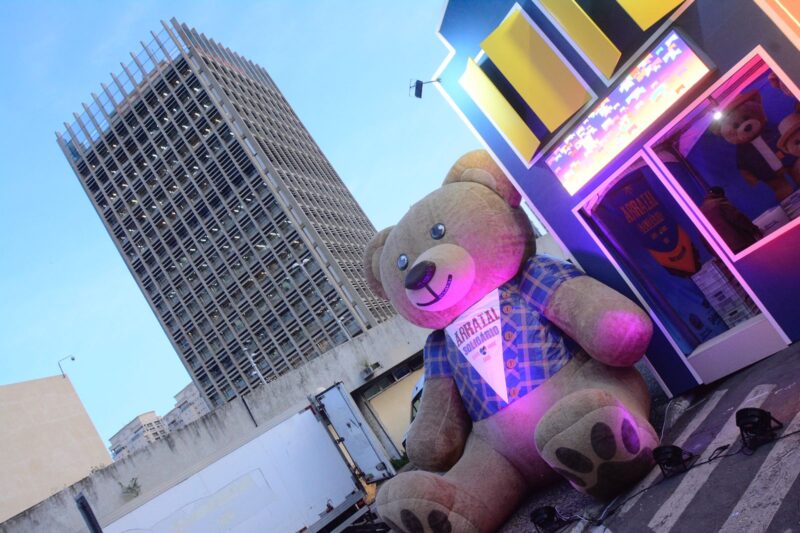 ARRAIAL SOLIDÁRIO ESPANTA O FRIO COM COMIDAS TÍPICAS, MÚSICA BOA E AMOR AO PRÓXIMO EM SANTO ANDRÉ