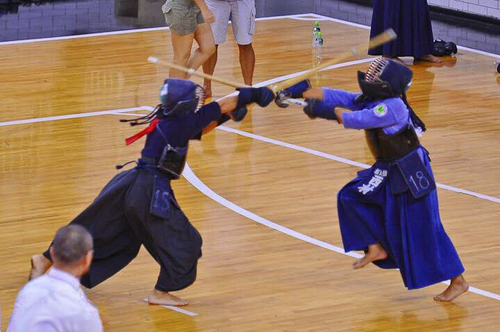 SÃO CAETANO SEDIA NESTE FIM DE SEMANA DA SEGUNDA ETAPA DO CAMPEONATO BRASILEIRO DE KENDO